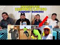 Construction Worker Funny Fails! - Natives React #45