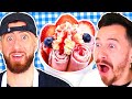 Who Can Make The Best ICE CREAM! *TEAM ALBOE FOOD COOK OFF CHALLENGE*