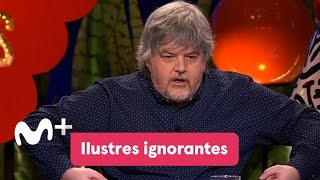 Ilustres Ignorantes: Lo Mejor de Javier Coronas | Movistar+