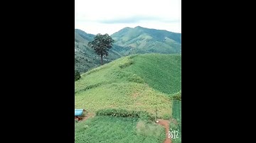 Vẻ đẹp hùng vĩ của Tây Nguyên