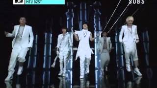 [B2STLYSUBS] 091018 MTV B2ST Documentary E09