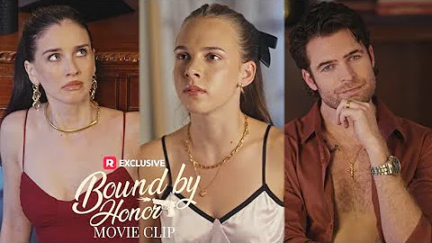 No one touches her man but her! The "weak" wife fights back! | Bound by Honor | ReelShort