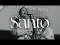 Santo  in worship