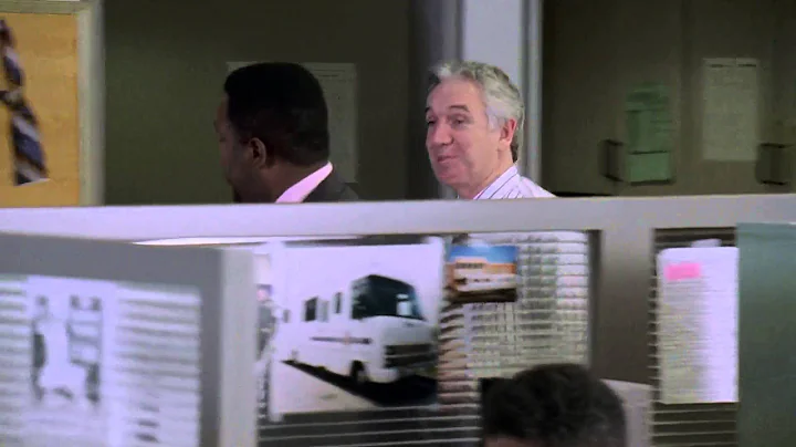 The Wire Season 1 - Bunk Trolls Ray Cole