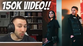 Clueso feat. Elif - Mond (Official Video) - Reaction