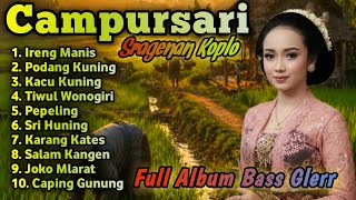 Kumpulan Lagu Cdanursari Sragenan Koplo Pilihan Terbaik 
