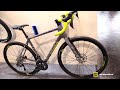 Salsa Warbird Gravel Bike Walkaround Tour - 2020 Model