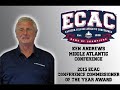 ECAC Conference Commissioner of the Year: Ken Andrews