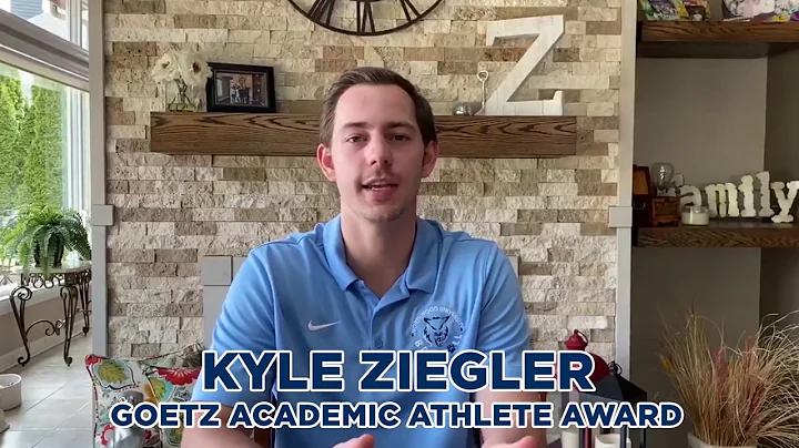 2020 Timby Awards - Men's David & Daniel Goetz Aca...