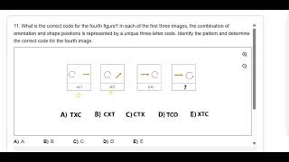 Crack the 3-Letter Code 🔐 | Visual Reasoning Trick Explained in Seconds! | All About 11+ exam prep Profile