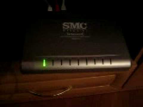 Configurar Router Wifi Smc Barricade