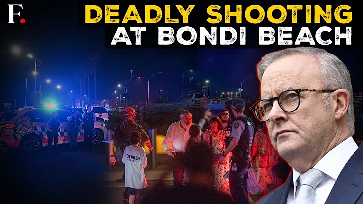 Bondi Beach Shooting Kills 12, Australia's Albanese Condems "Terror Attack" Against Jews