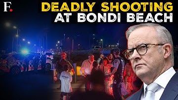 Bondi Beach Shooting Kills 12, Australia