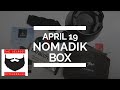 The Nomadik Box | April 2019