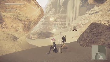 NieR:Automata - Bomb Pod Program