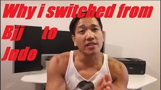 Why i Switched from Bjj to Judo