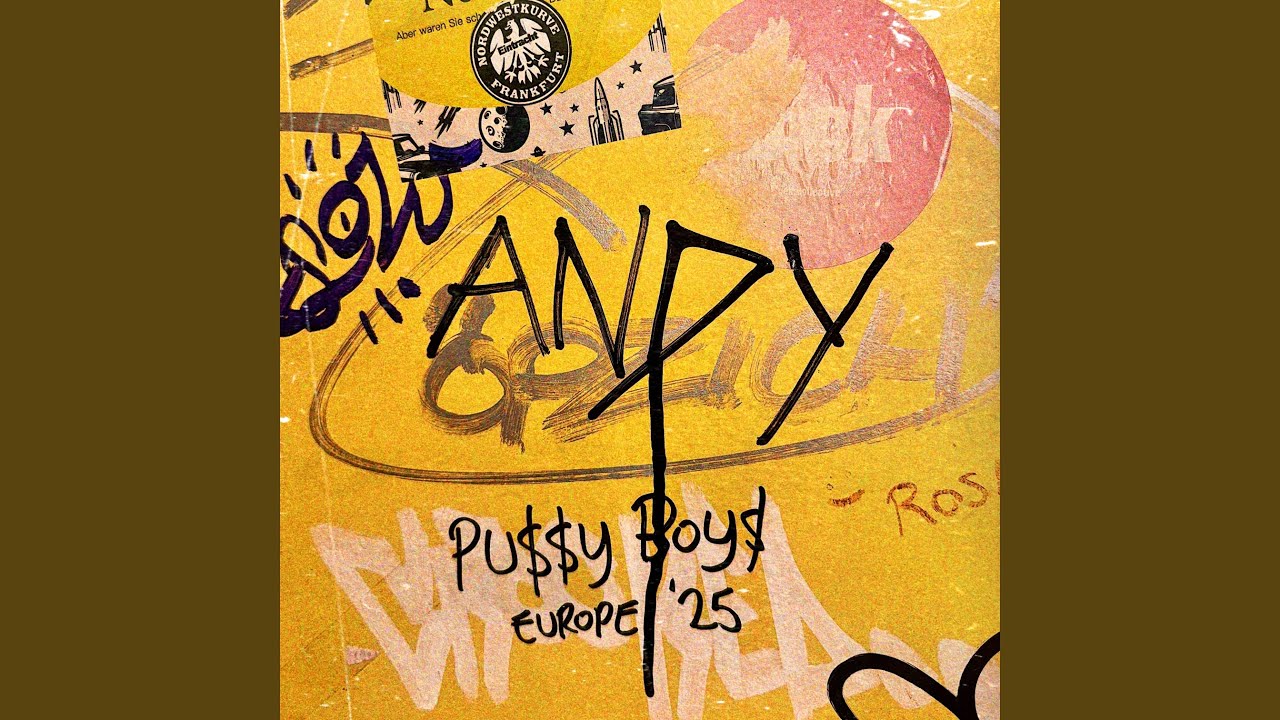 Watch ANDY on YouTube Watch ANDY on YouTube