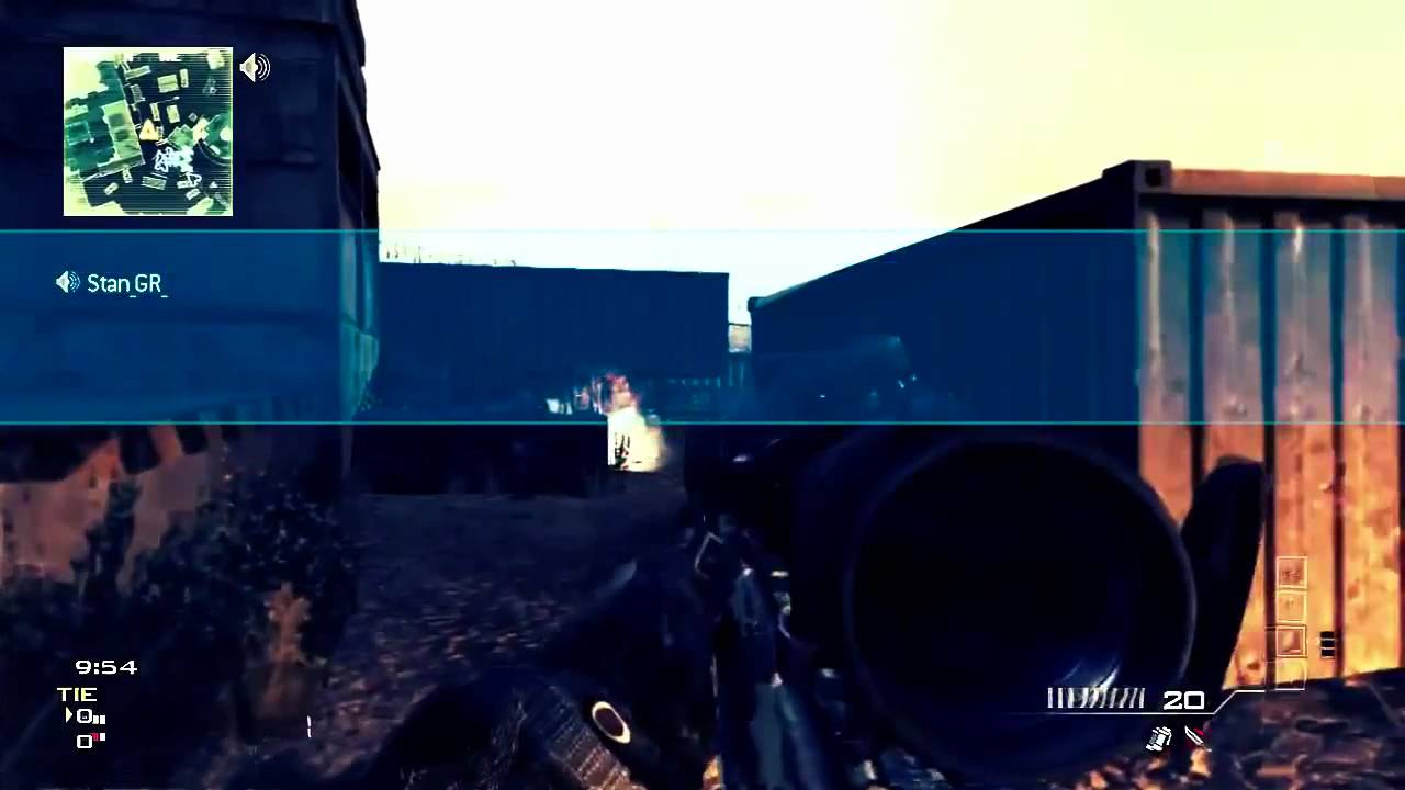 MW3 : sick OCE | ITS OVER 9000! | OCE Edit