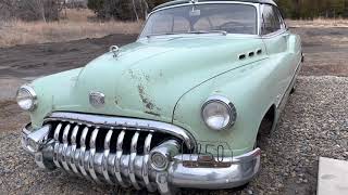 1950 Buick Super 56R