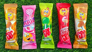 Lollipops Unboxing Live 🍬 | Tasty Candy Opening with Chill Live Chat🍬🍧🍫🍡🍭🍬🍫🍡