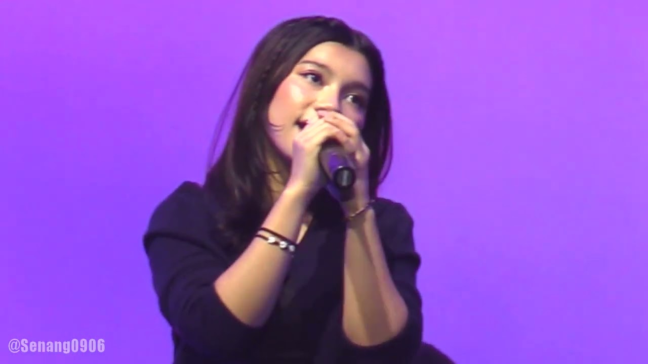 Tompi ft Ayesha - Just One of Those Things ~ Selalu Denganmu @ JJF 2024