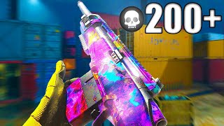 200 Kills Nuke On Shipment With Broken Sniping Class Setup Modern Warfare 2 Shipment