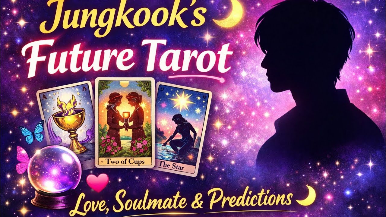||Jungkook latest tarot reading?||❤️