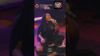 I am favoured (medley) - Grace Idowu 
