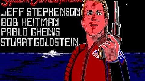 Codename: Iceman (mt32 emulation with latest ScummVM)