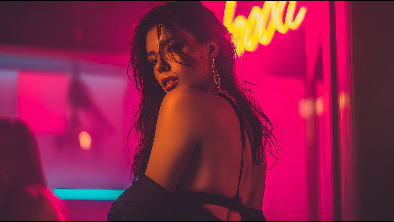 Noite Que Não Acaba (The Night That Doesn't End) - Late Night In Lisbon | Latin Infused Deep House