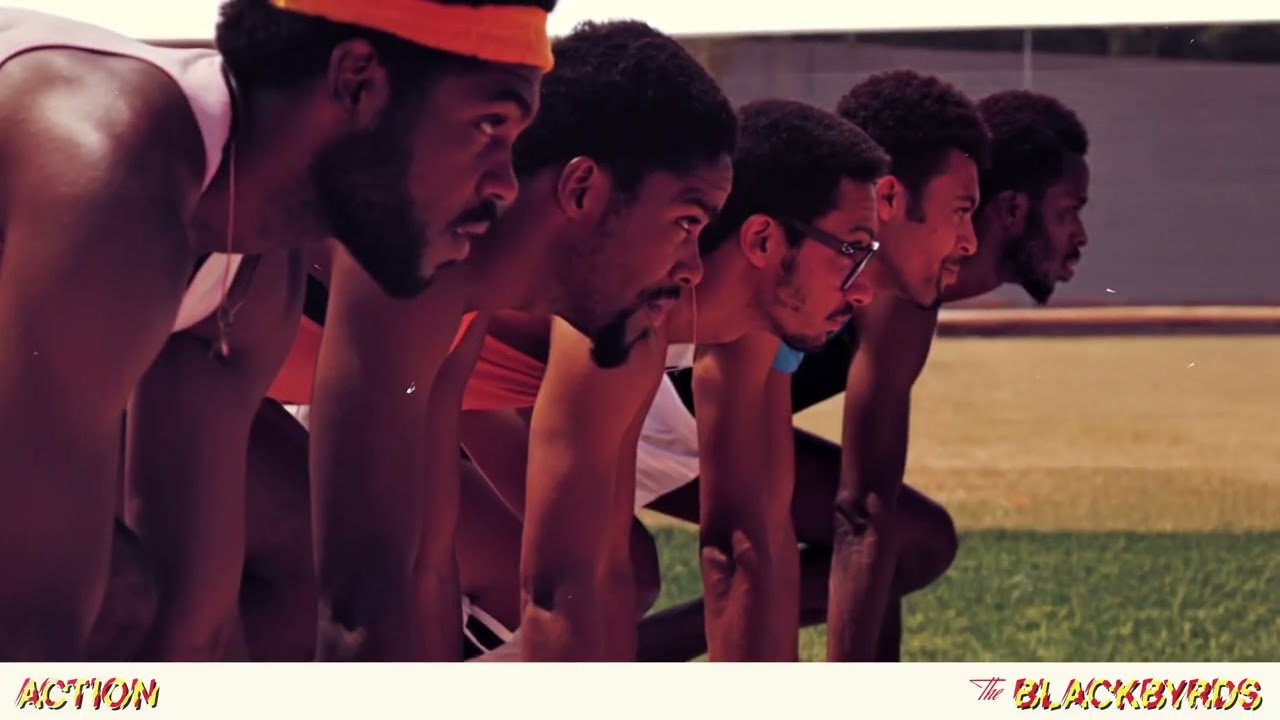The Blackbyrds - Mysterious Vibes (Official Visualizer) - YouTube