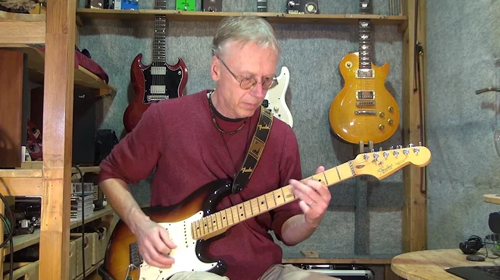 John Ganapes: Blues You Can Use, Lesson 5 - Double...