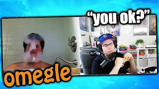 OMEGLE but I Trick People...