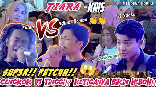 T3RPALING‼️HEBOH🔥SAAT ADLANI \u0026 ZIDAN BAWAIN LAGU \