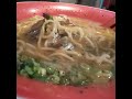 🍜熊本ラーメン 黒亭本店#shorts食事