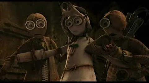 9 Movie - Exclusive Clip - Waking the Beast