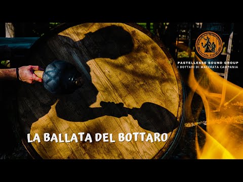 Pastellesse Sound Group "I bottari di Macerata Campania" - LA BALLATA DEL BOTTARO (Official Video)