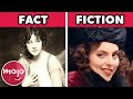 Top 10 Things Funny Girl Gets Right & Wrong About Fanny Brice