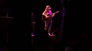 Kalie Shorr-Fight Like A Girl live at the Avalon Theater Grand Junction