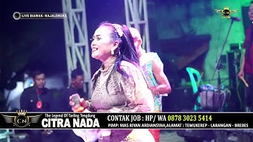 BATIN KELAYU ~ BUNDA MUMUN || CITRA NADA LIVE DS.BIAWAK (BLOK SAGARA) - JATITUJUH - MAJALENGKA