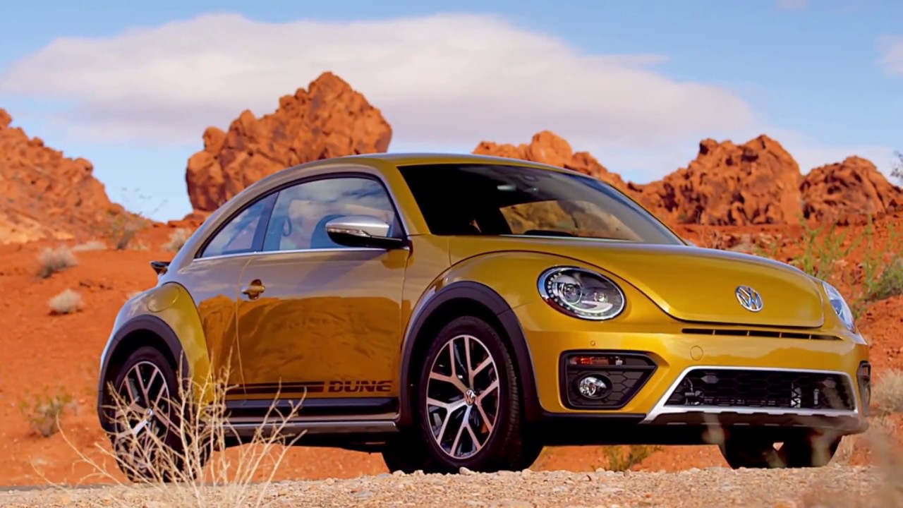 In Wheel Time reviews the VW Dune!