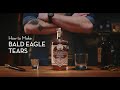 Freedom whiskey how to make bald eagle tears