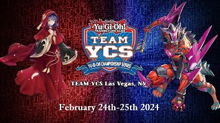 TEAM YCS │ Voiceless Voice VS Kashtira │ Round 5 YuGiOh! February 2024