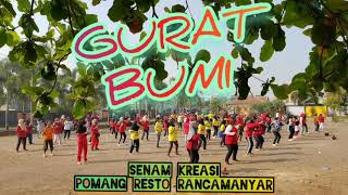 GURAT BUMI - SENAM KREASI - JAIPONGAN
