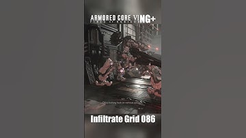 Armored Core 6 NG+: Infiltrate Grid 086 Part 2 #armoredcore6 #armoredcorevi #armoredcore