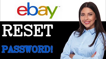How To Change Password eBay (2025)