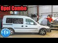 Ремонт электрики на Opel Combo