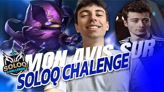 RETOUR SUR LE SOLOQ CHALLENGE