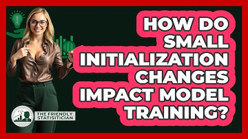 How Do Small Initialization Changes Impact Model Training? - The Friendly Statistician