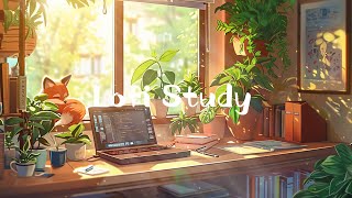 Lofi study  Lofi With Foxley  Music that makes u more inspired to study & stress relief